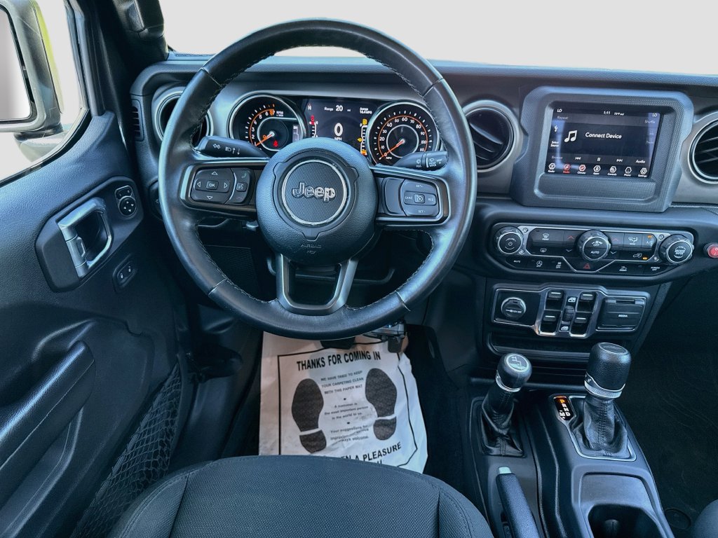 Used 2021 Jeep Gladiator Sport AWD/4WD image 25
