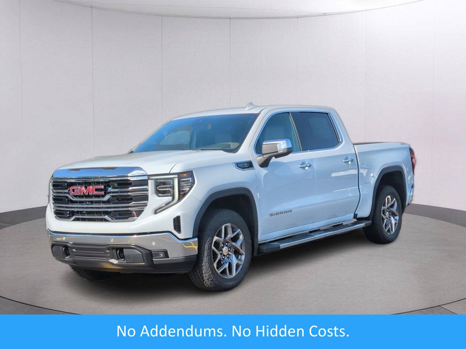 New 2026 GMC Sierra 1500 SLT w/ SLT Premium Plus Package
