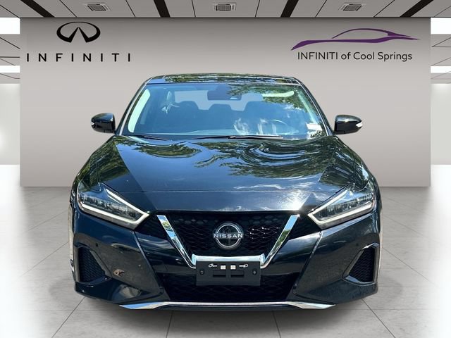 Used 2023 Nissan Maxima SL FWD image 2
