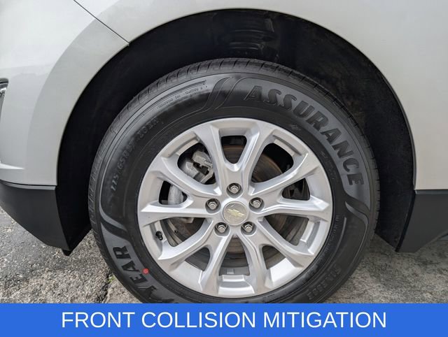 Used 2019 Chevrolet Equinox LT w/ Driver Convenience Package AWD/4WD image 6