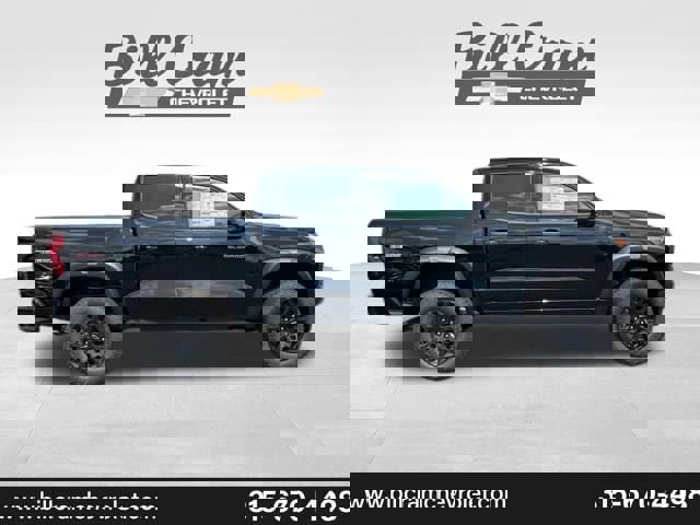 New 2026 Chevrolet Colorado Trail Boss image 30