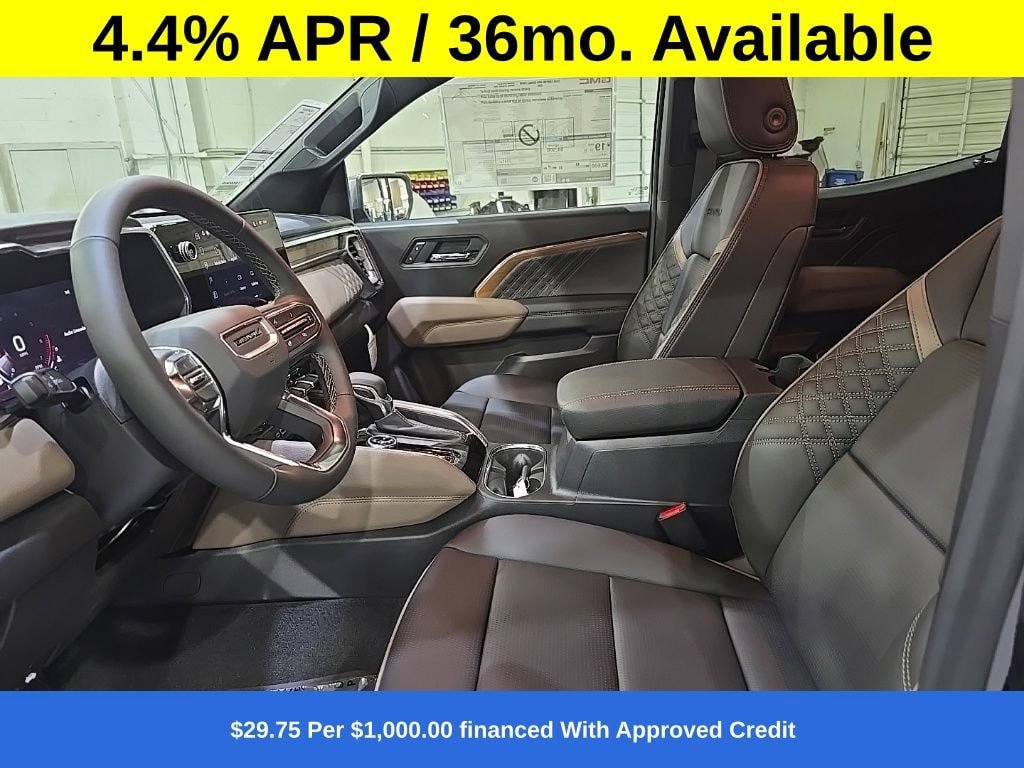 New 2026 GMC Canyon Denali AWD/4WD image 18