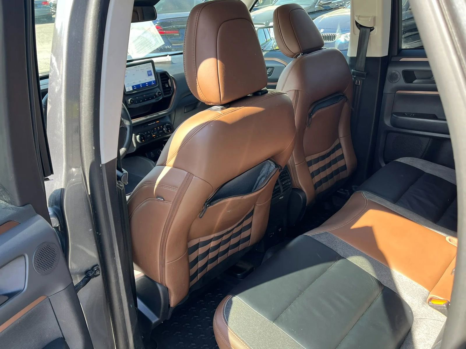 Used 2023 Ford Bronco Sport Outer Banks w/ Tech Package image 13