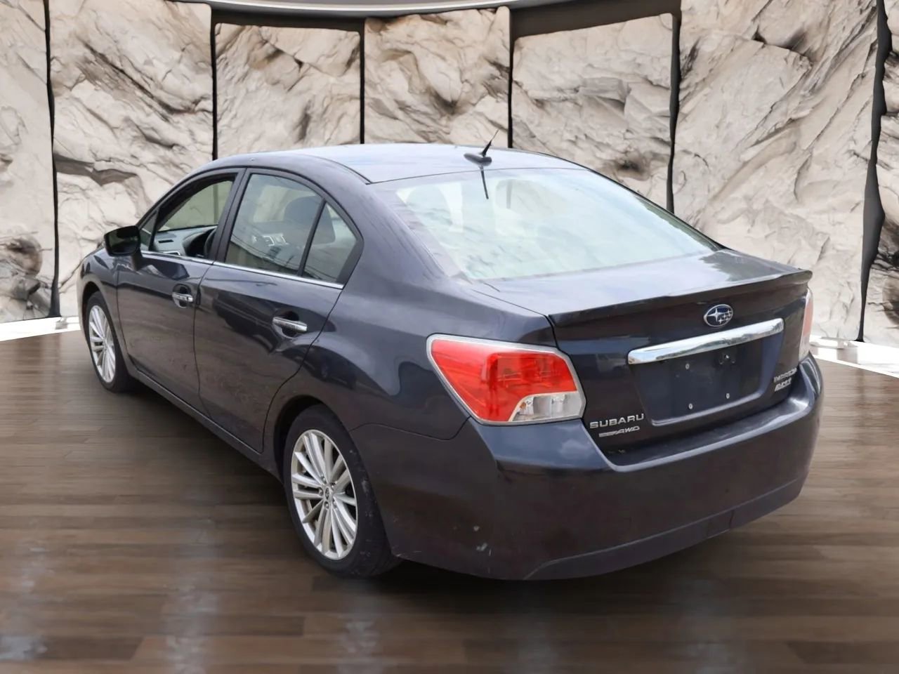 Used 2015 Subaru Impreza 2.0i Limited image 7