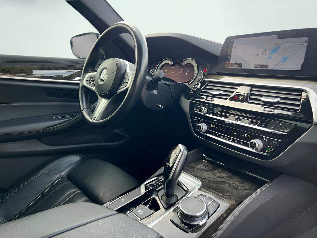 Used 2018 BMW 530i RWD image 31