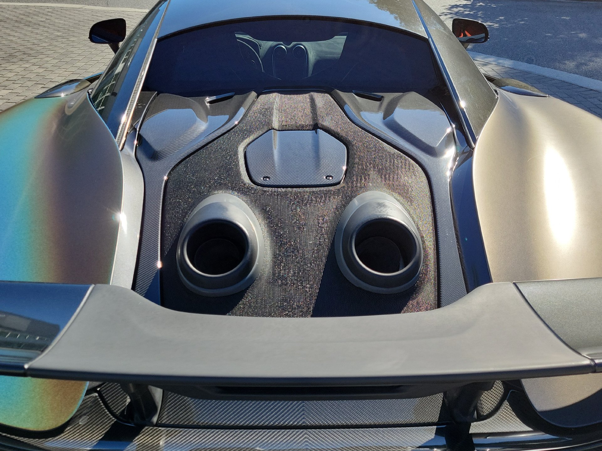 Used 2019 McLaren 600LT RWD image 11