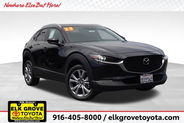 Used 2023 MAZDA CX-30 AWD 2.5 S w/ Select Package