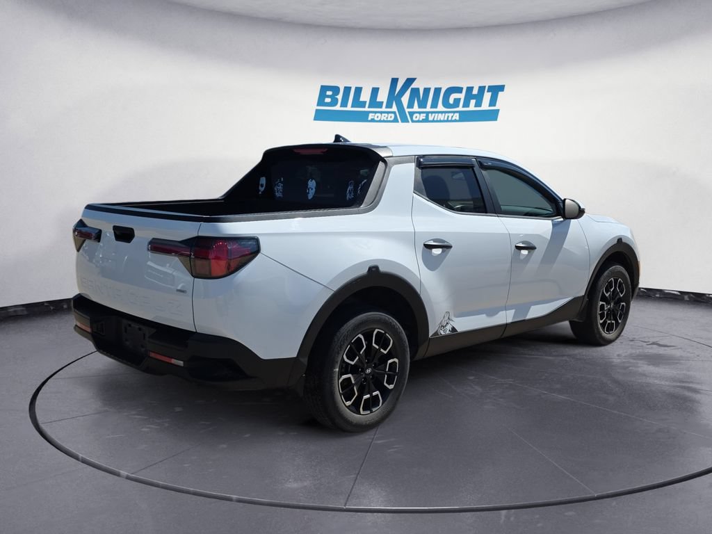 Used 2022 Hyundai Santa Cruz SEL AWD/4WD image 5