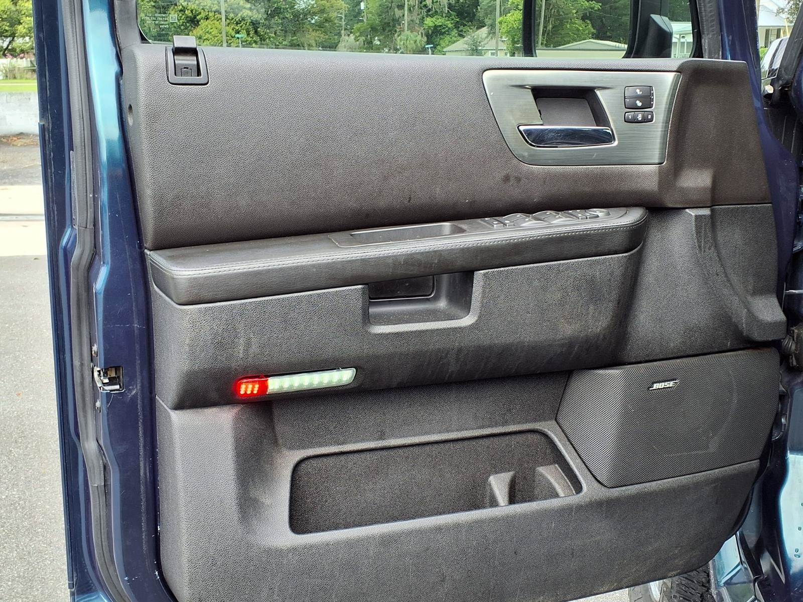 Used 2008 HUMMER H2 AWD/4WD image 14