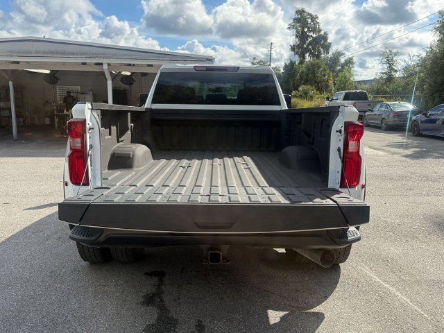 Used 2026 Chevrolet Silverado 3500 W/T AWD/4WD image 15