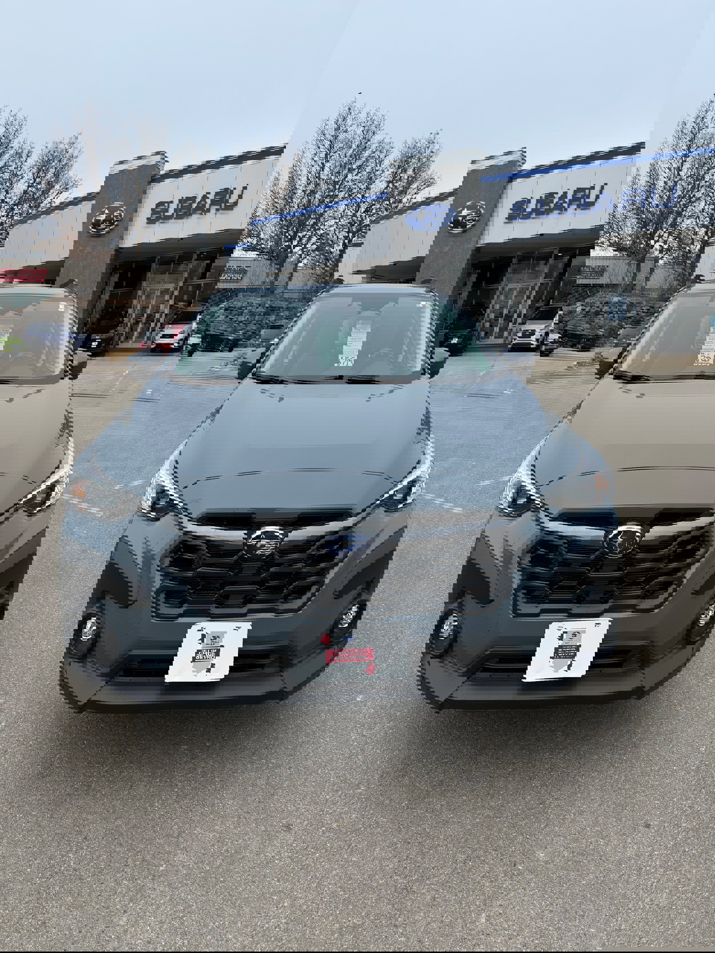 Certified 2025 Subaru Crosstrek 2.0i Premium image 2