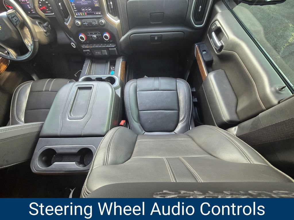 Certified 2019 Chevrolet Silverado 1500 High Country w/ Technology Package AWD/4WD image 16