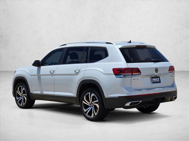 Used 2023 Volkswagen Atlas SEL AWD/4WD image 7