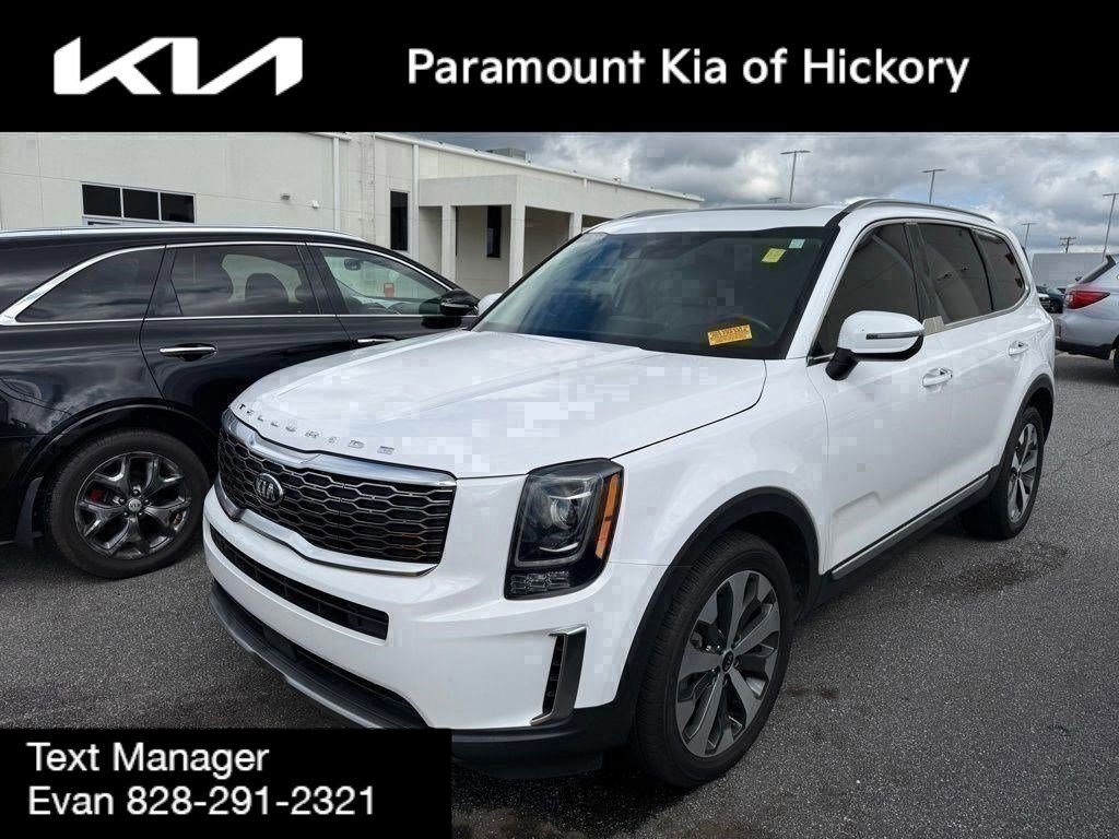 Used 2021 Kia Telluride S