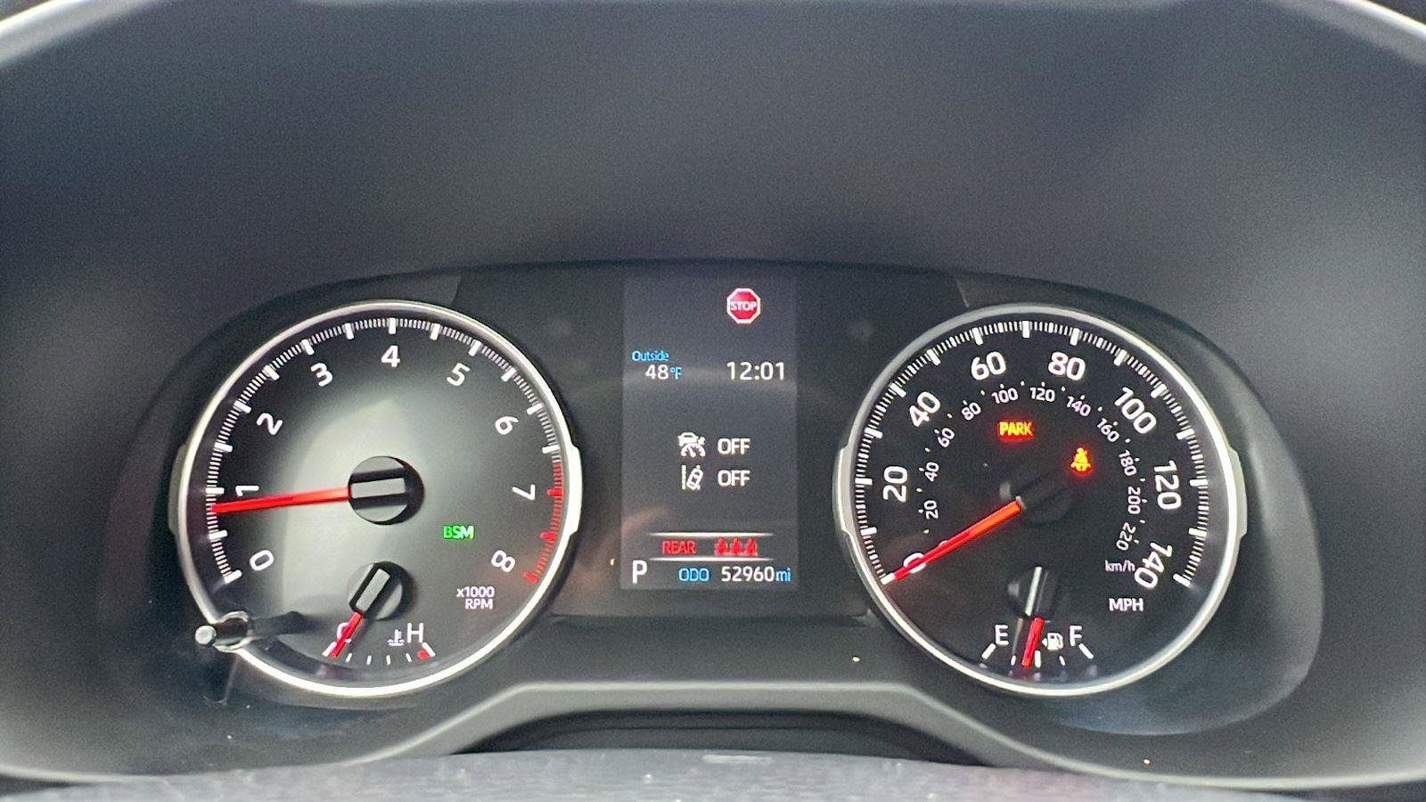 Used 2021 Toyota RAV4 XLE image 30