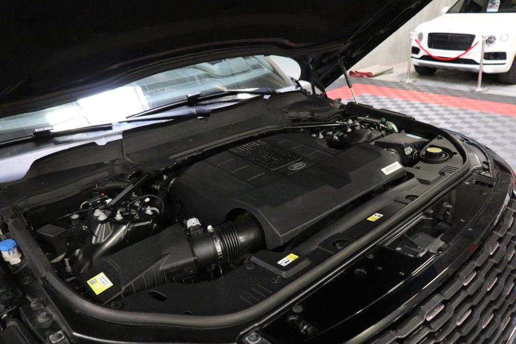 Used 2020 Land Rover Range Rover SV Autobiography Dynamic AWD/4WD image 93