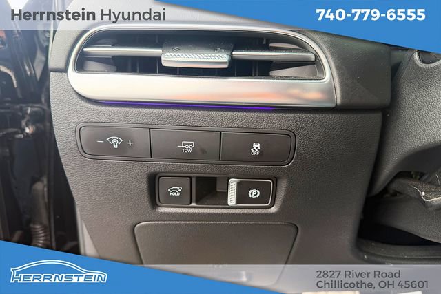 Used 2024 Hyundai Palisade Calligraphy image 16