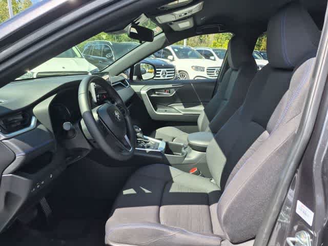 Used 2023 Toyota RAV4 SE w/ SE Grade Weather Package AWD/4WD image 15