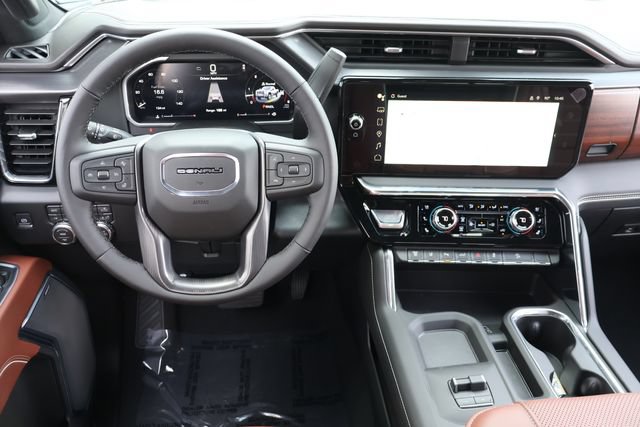 New 2026 GMC Sierra 2500 Denali Ultimate AWD/4WD image 17