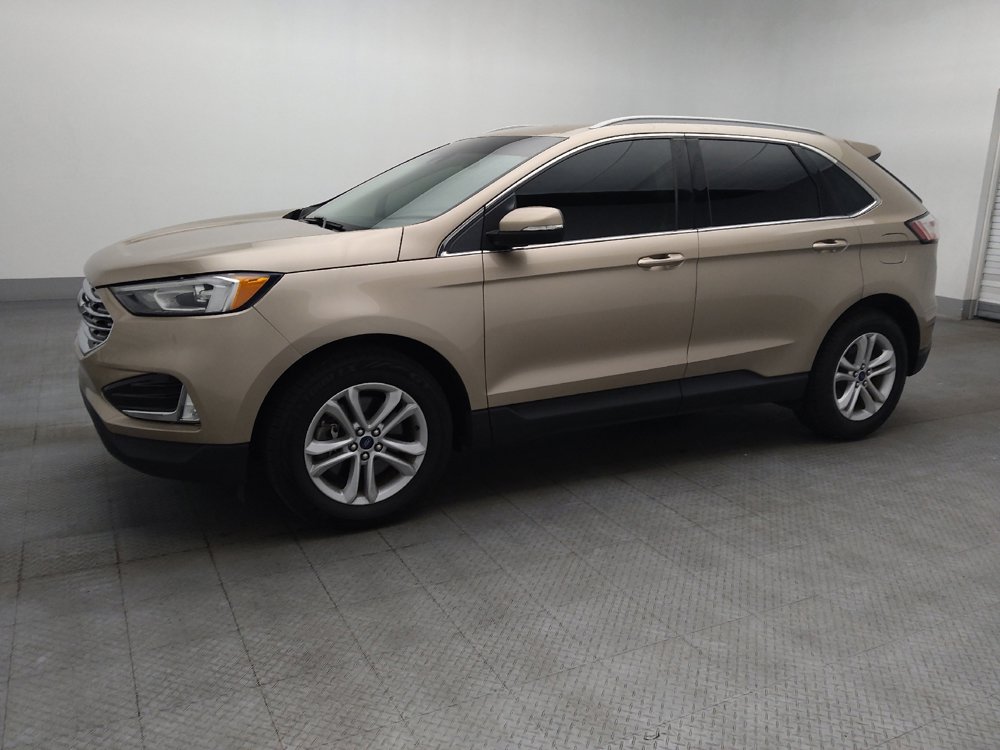 Used 2020 Ford Edge SEL w/ Convenience Package image 2