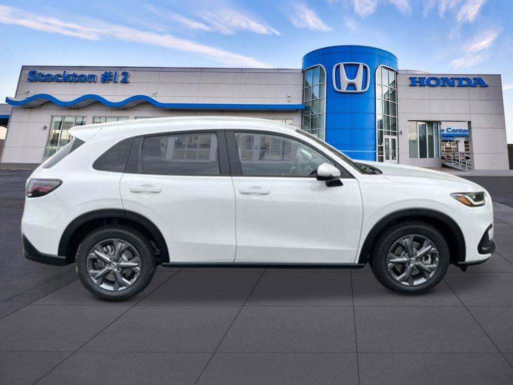 New 2026 Honda HR-V LX image 6