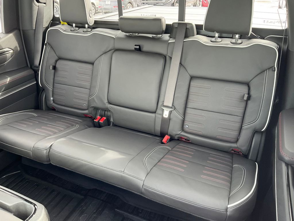 Used 2025 GMC Sierra 1500 AT4X image 24