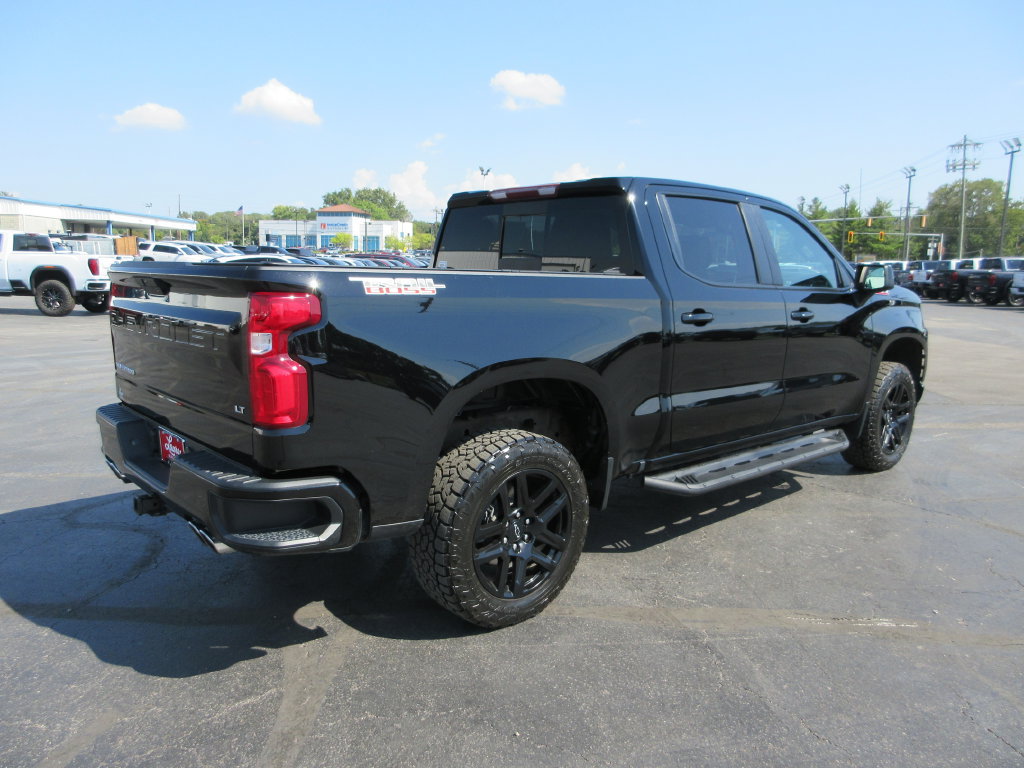 Certified 2021 Chevrolet Silverado 1500 LT Trail Boss w/ Convenience Package II AWD/4WD image 5