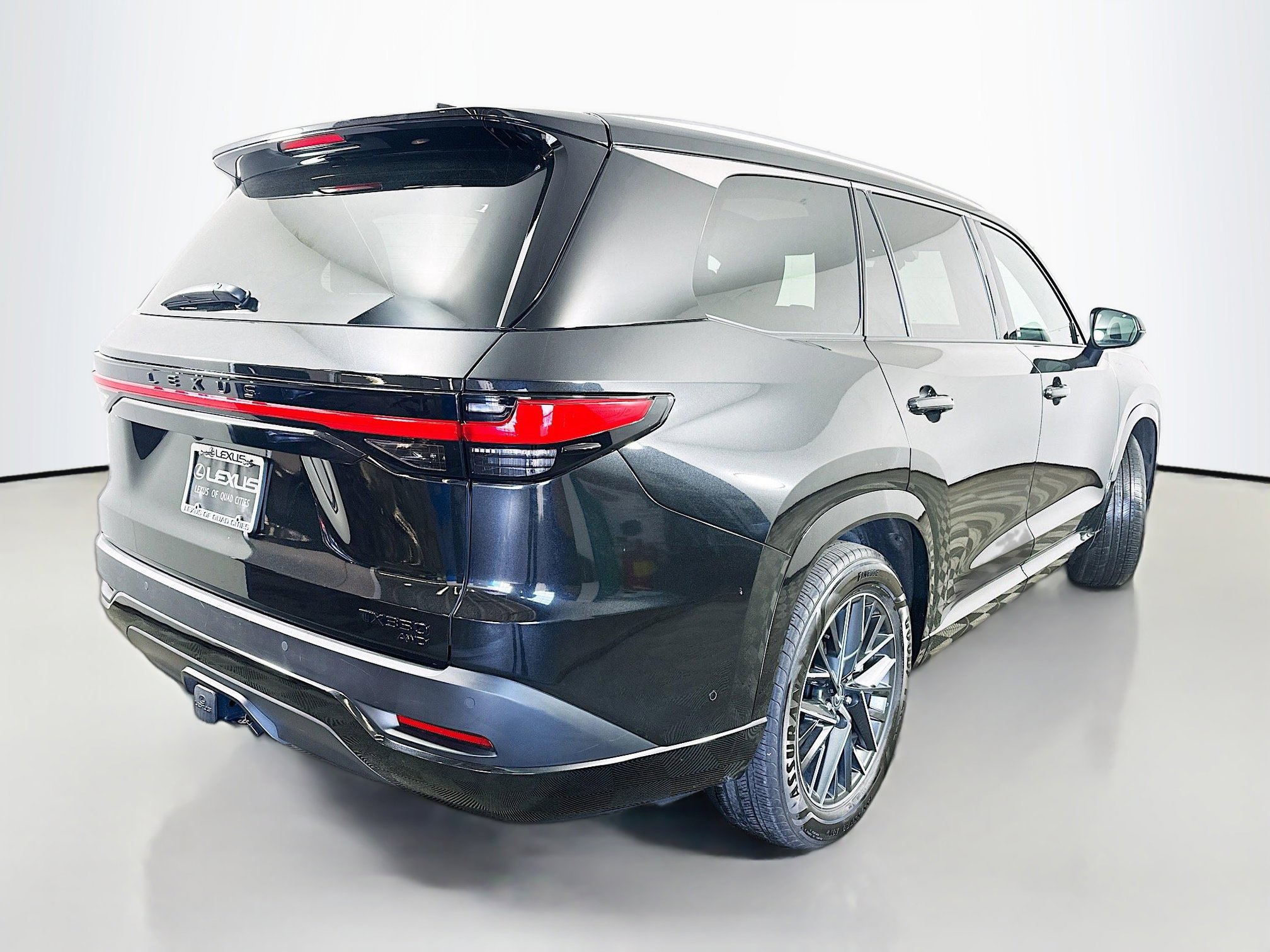 Certified 2025 Lexus TX 350 AWD w/ Technology Package image 7