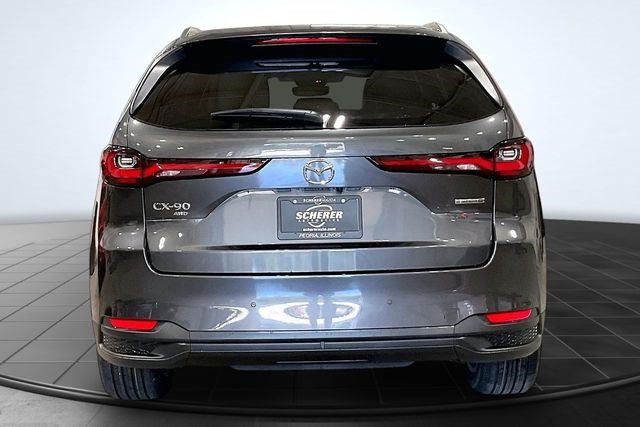 New 2026 MAZDA CX-90 3.3 Turbo w/ Preferred Package AWD/4WD image 4
