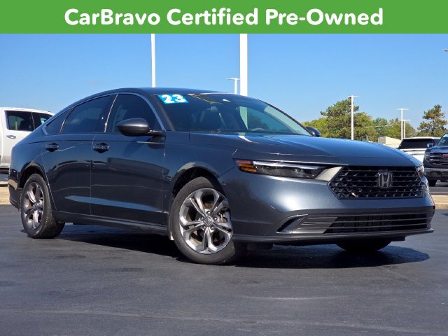 Used 2023 Honda Accord EX image 2