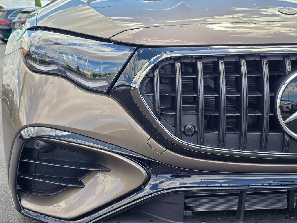New 2026 Mercedes-Benz E 53 AMG e 4MATIC Sedan image 29