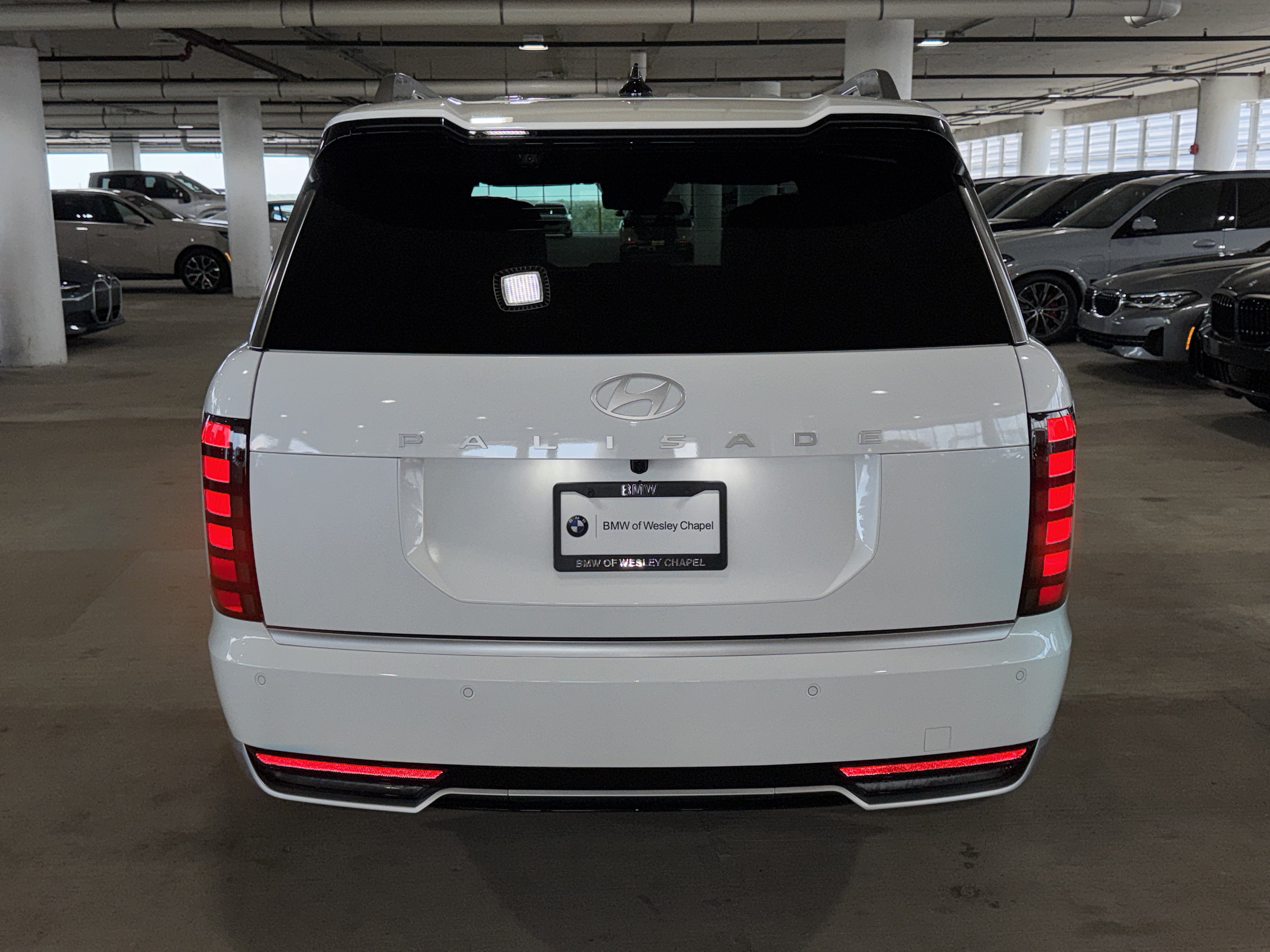 Used 2026 Hyundai Palisade Calligraphy FWD image 7