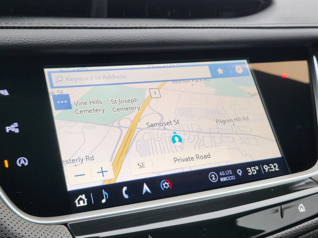 New 2025 Cadillac XT5 Premium Luxury w/ Technology Package image 18