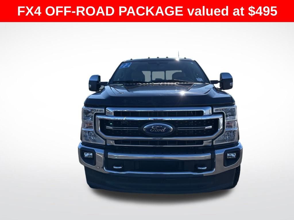 Used 2022 Ford F250 Lariat w/ Chrome Package image 8