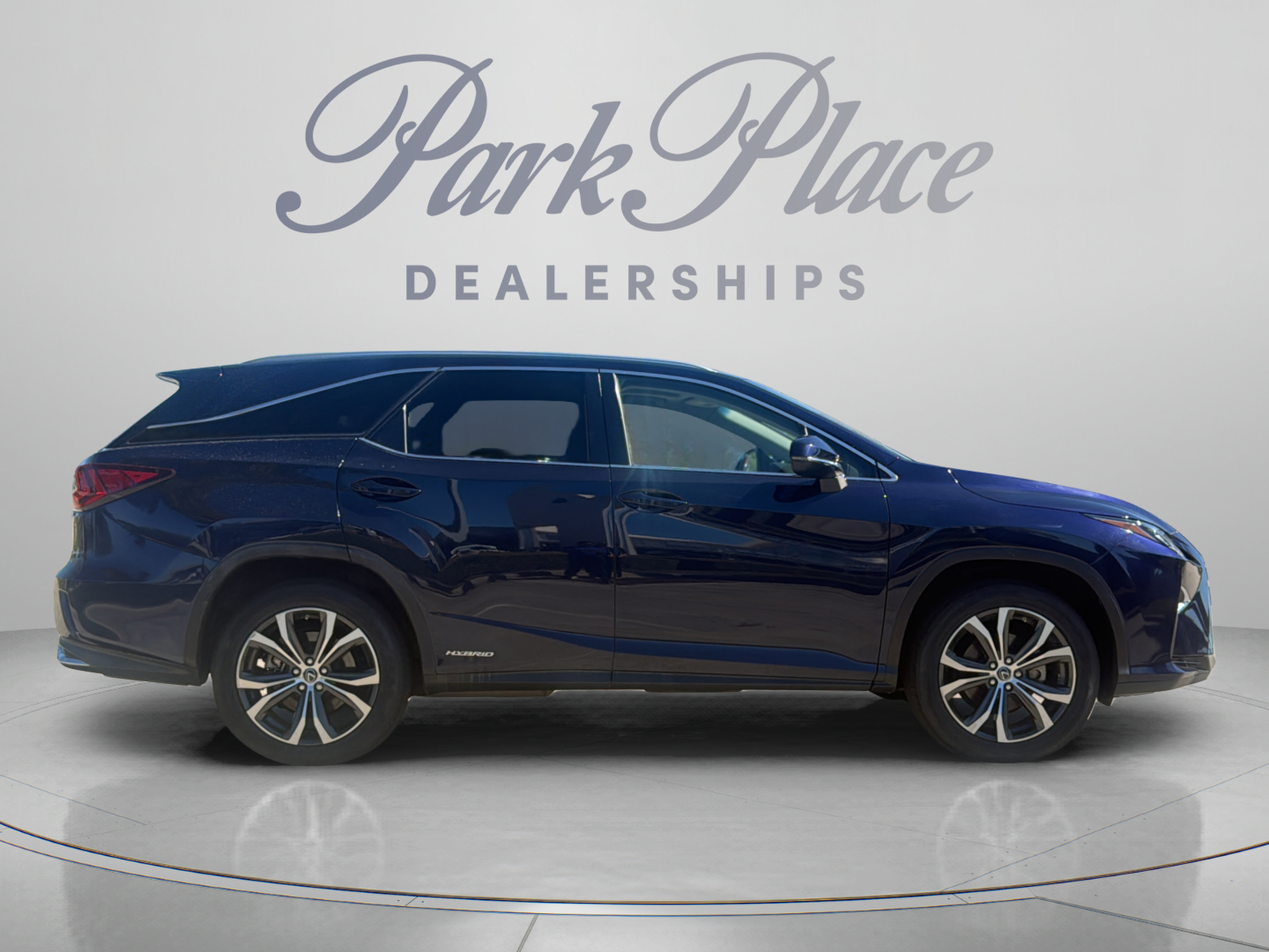 Used 2019 Lexus RX 450hL Premium w/ Premium Package AWD/4WD image 5