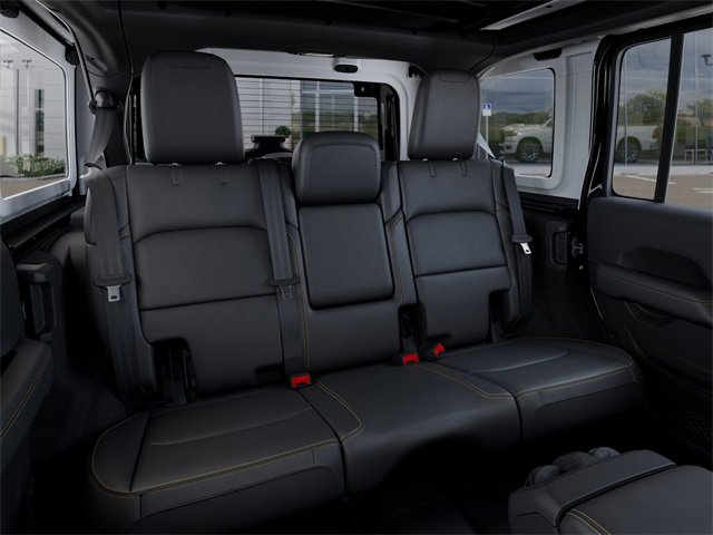 New 2025 Jeep Wrangler Sahara image 15