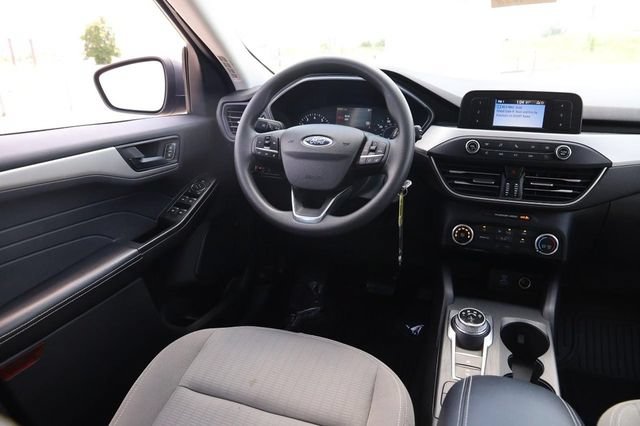 Certified 2022 Ford Escape S FWD image 21