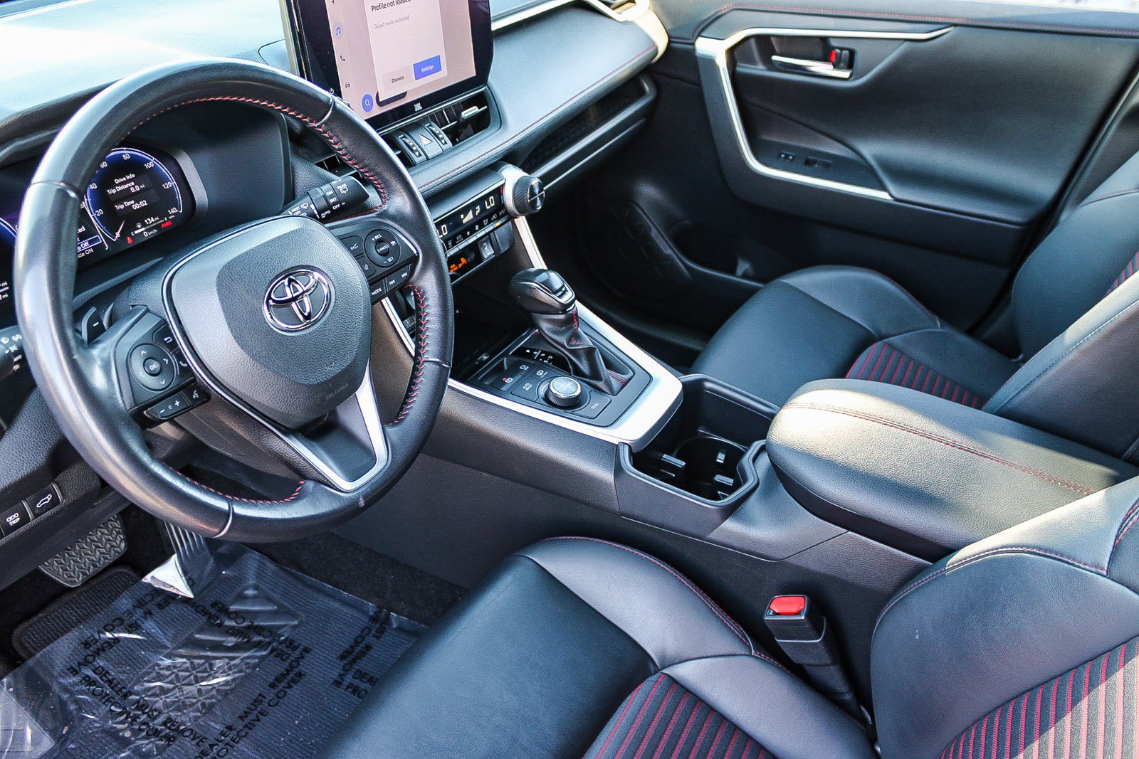 Used 2023 Toyota RAV4 XSE w/ Weather Package image 19