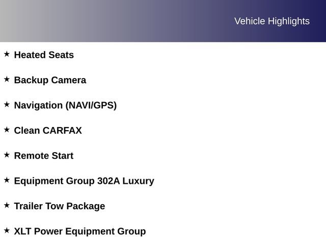 Used 2020 Ford F150 XLT w/ Equipment Group 302A Luxury image 3