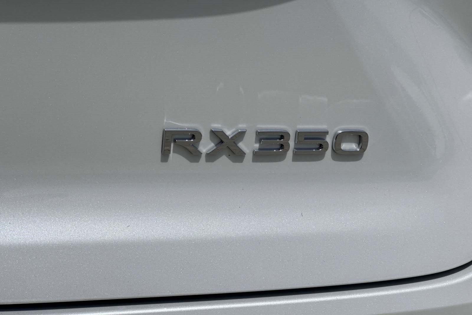 New 2026 Lexus RX 350 FWD image 26