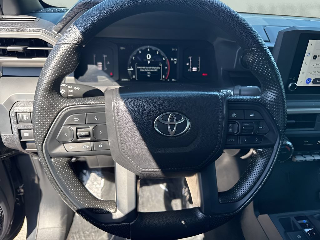 Used 2024 Toyota Tacoma SR w/ Towing Package RWD image 12