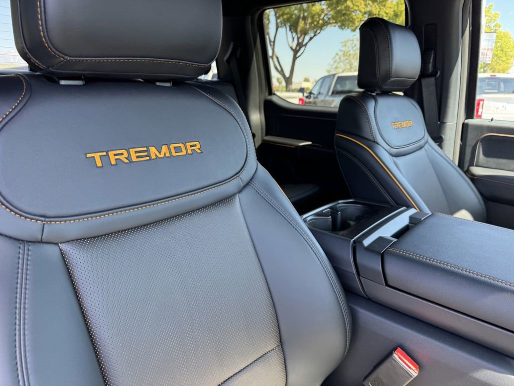 New 2025 Ford F150 Tremor w/ Equipment Group 402A High image 9