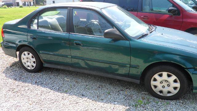 Used 1999 Honda Civic VP image 3