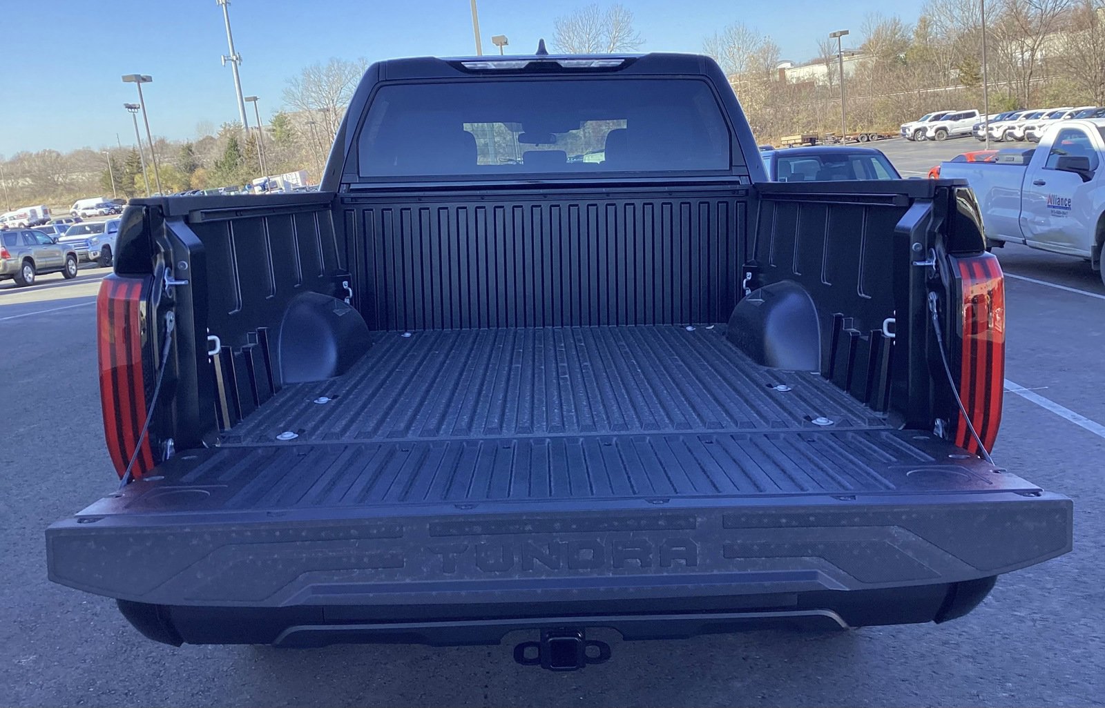 New 2025 Toyota Tundra SR5 image 8