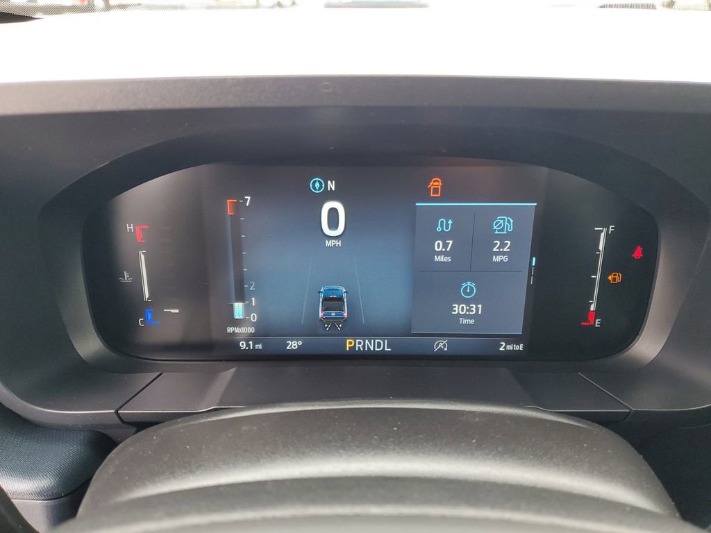 New 2026 Ford Maverick XL image 13