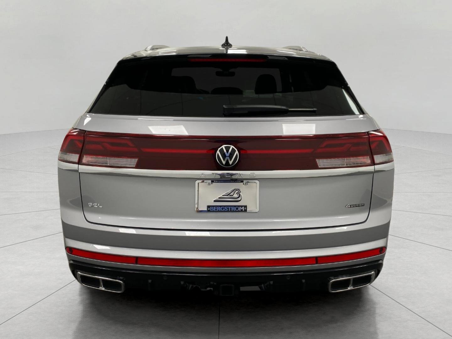 New 2026 Volkswagen Atlas Cross Sport SEL Premium R-Line image 5
