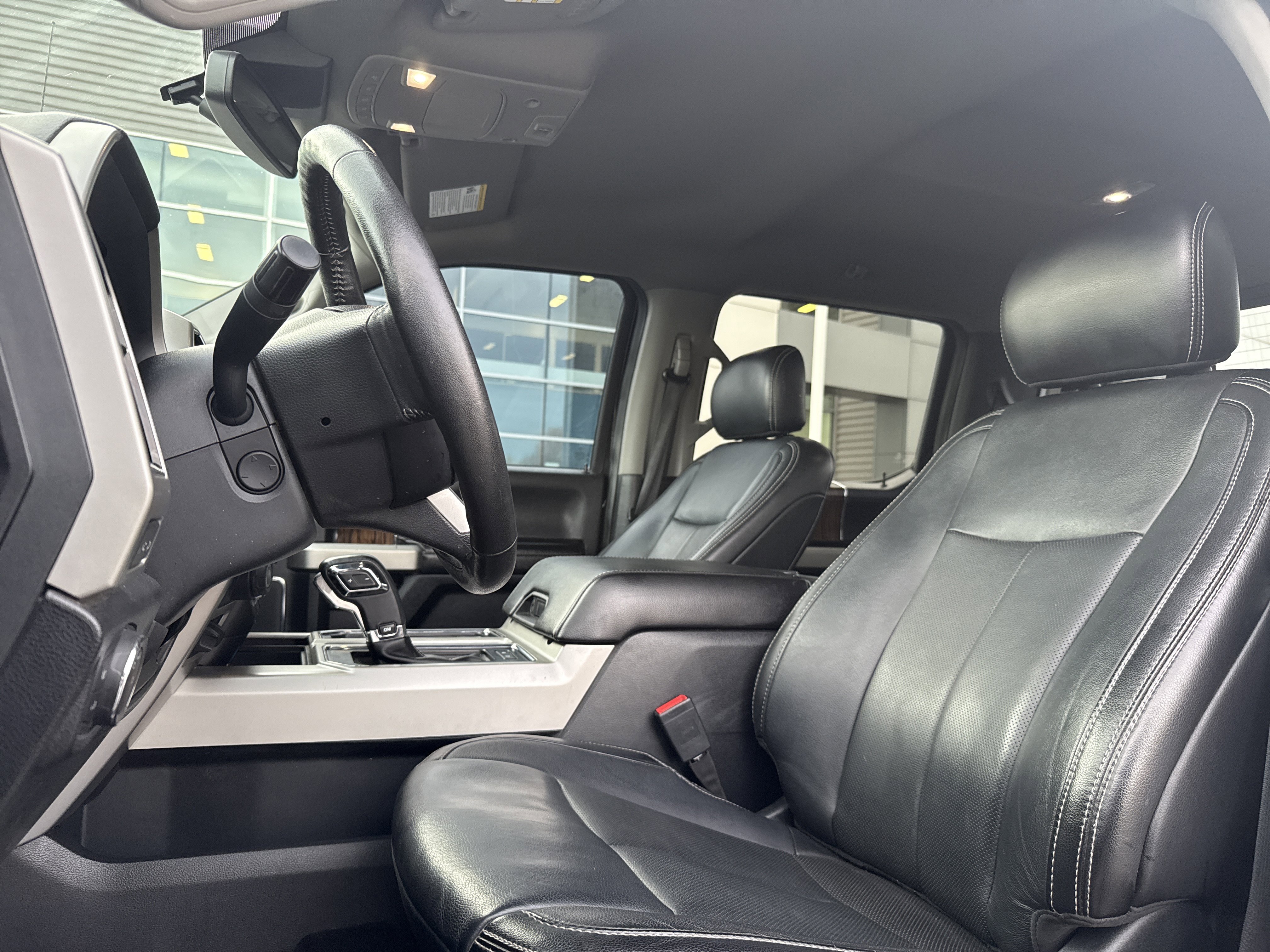 Certified 2019 Ford F150 Lariat w/ Equipment Group 502A Luxury image 13