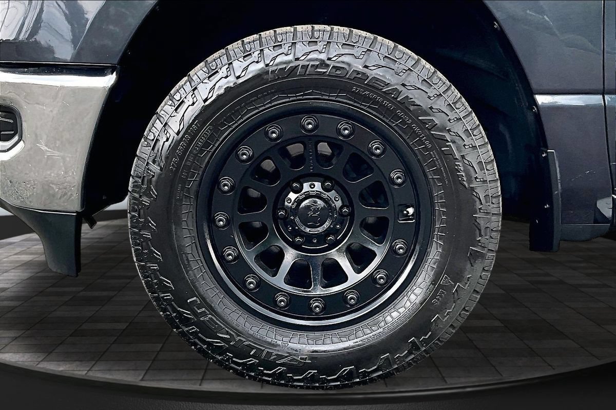 Used 2021 RAM 1500 Big Horn AWD/4WD image 37