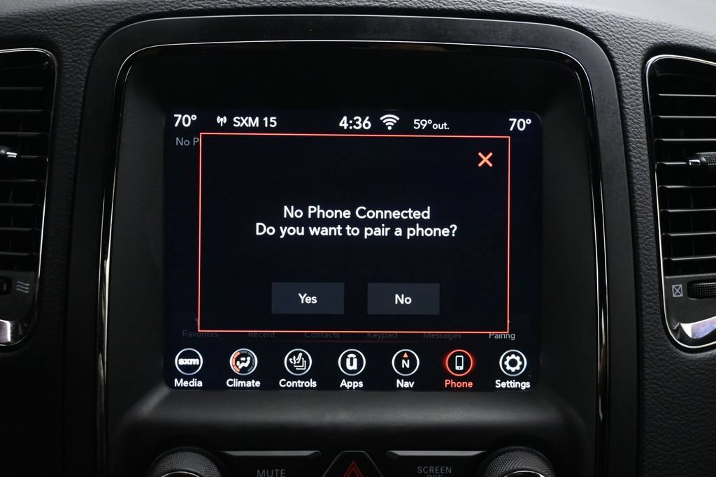 Used 2020 Dodge Durango R/T AWD/4WD image 30