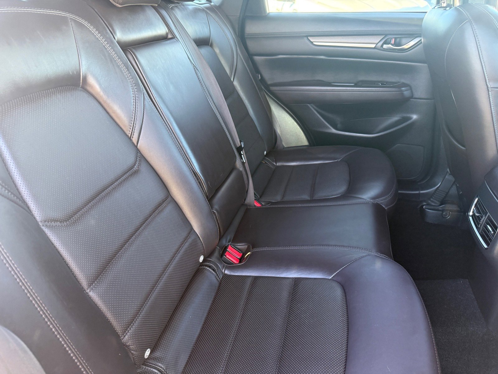 Used 2020 MAZDA CX-5 Signature image 27